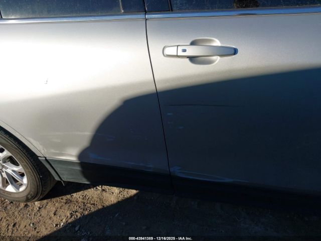 Chevrolet Equinox Lt Image 11