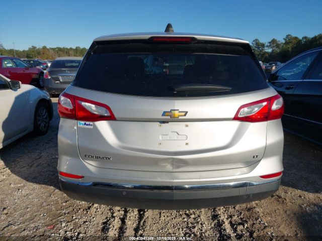 Chevrolet Equinox Lt Image 7