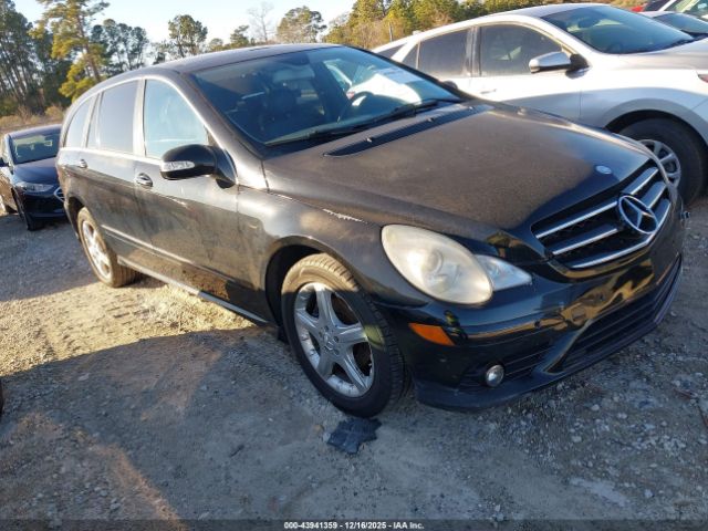 Mercedes-Benz R 350 4matic Image 1