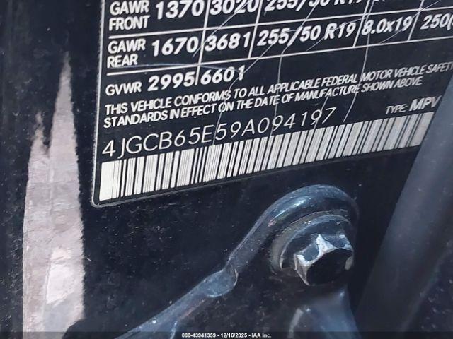 Mercedes-Benz R 350 4matic Image 9