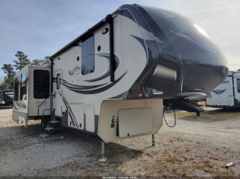  Salvage Grand Design Solitude