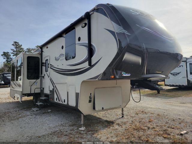  Salvage Grand Design Solitude