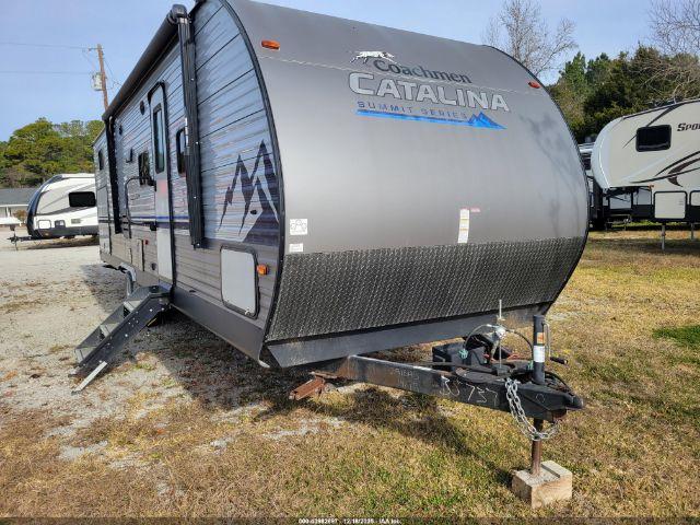  Salvage Catalina Summit