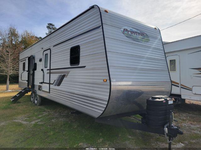  Salvage Premier Hy 38