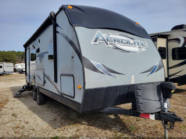 Salvage Aerolite 225rbsl