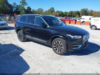  Salvage Volvo Xc90 Recharge Plug-in Hyb