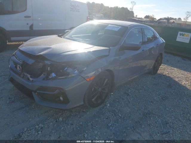 Honda Civic Ex Image 2