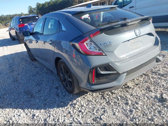 Honda Civic Ex Image 3