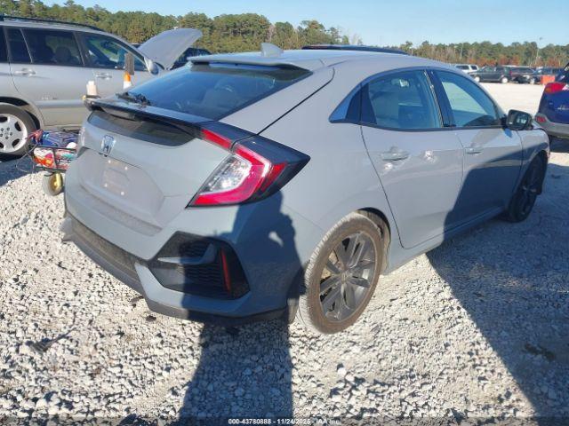 Honda Civic Ex Image 11