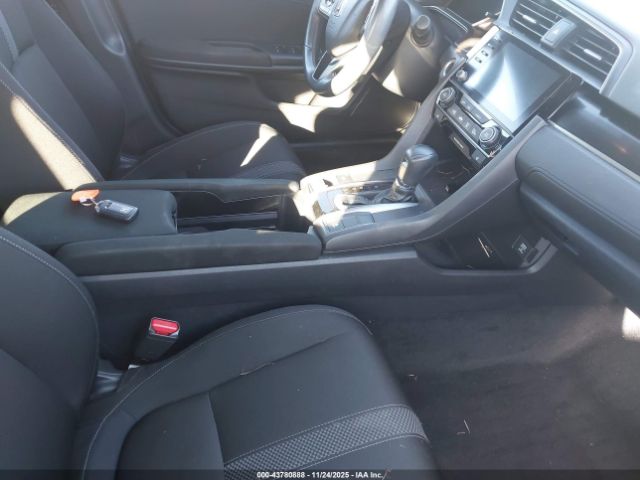 Honda Civic Ex Image 4