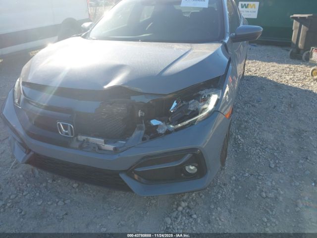 Honda Civic Ex Image 5