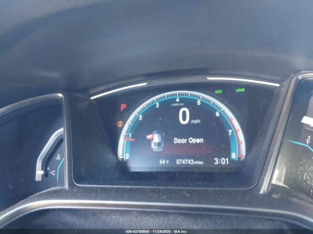 Honda Civic Ex Image 7