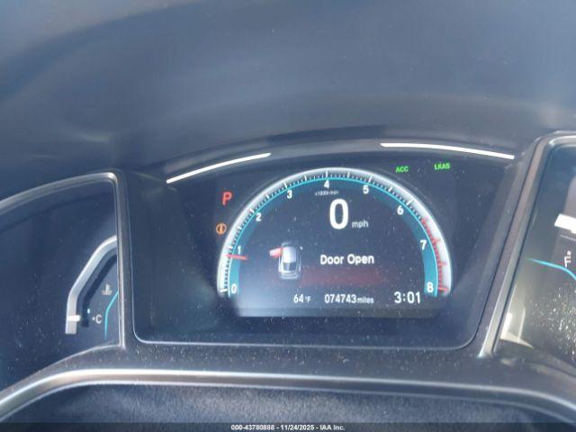 Honda Civic Ex Image 7