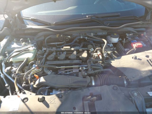 Honda Civic Ex Image 9