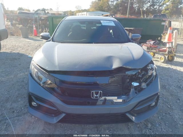 Honda Civic Ex Image 10
