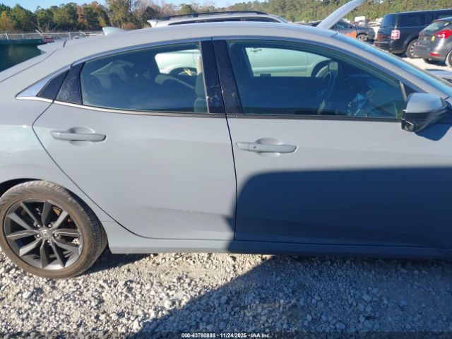 Honda Civic Ex Image 16