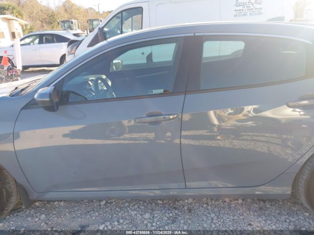 Honda Civic Ex Image 12