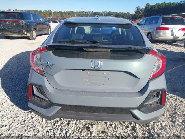 Honda Civic Ex Image 15