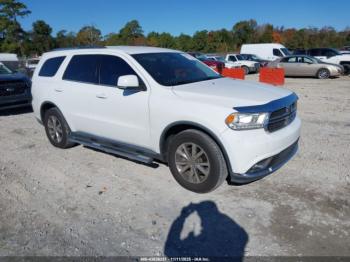  Salvage Dodge Durango