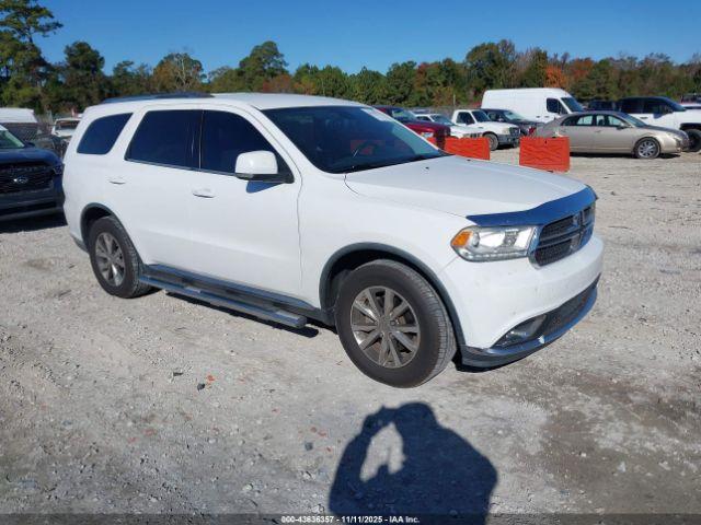  Salvage Dodge Durango