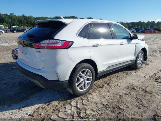 Ford Edge Sel Image 10
