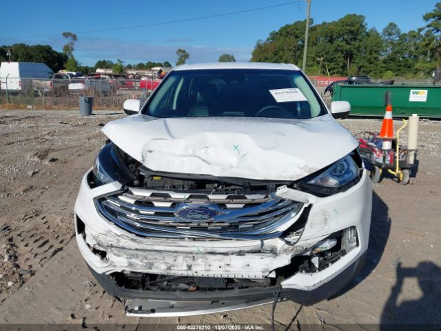 Ford Edge Sel Image 16