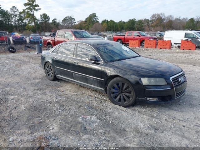 Audi A8 4.2l Image 1