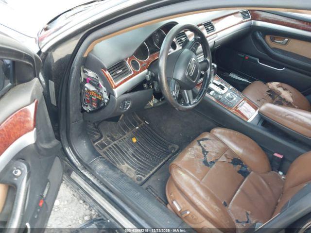 Audi A8 4.2l Image 4