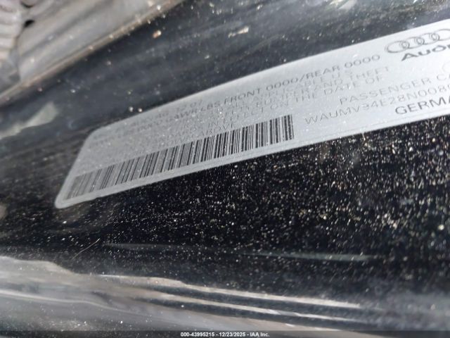 Audi A8 4.2l Image 7