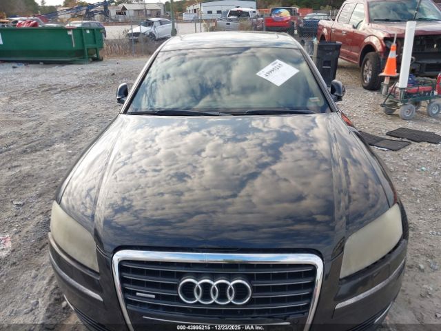 Audi A8 4.2l Image 13