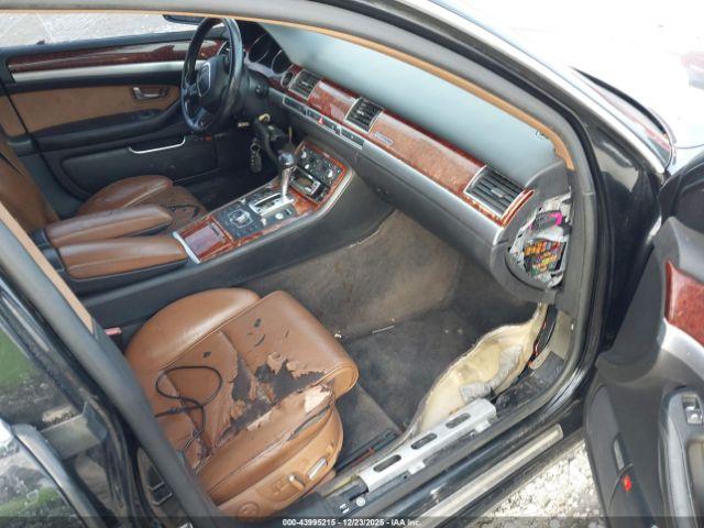 Audi A8 4.2l Image 10
