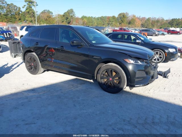 Jaguar F-PACE S P340 Awd Automatic Image 1