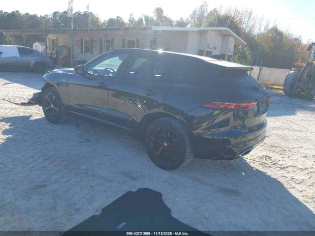 Jaguar F-PACE S P340 Awd Automatic Image 4