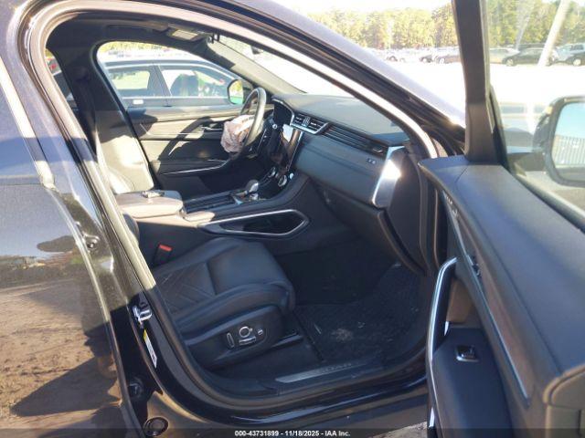 Jaguar F-PACE S P340 Awd Automatic Image 7