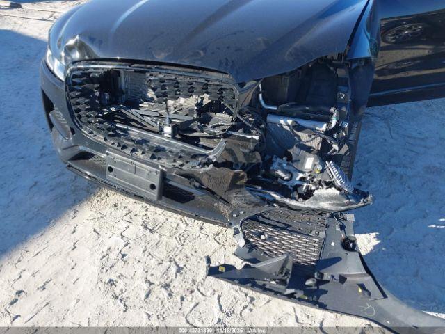 Jaguar F-PACE S P340 Awd Automatic Image 16