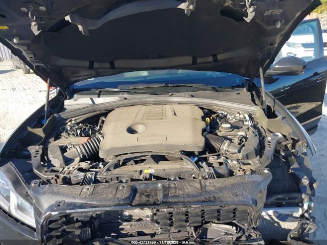 Jaguar F-PACE S P340 Awd Automatic Image 12