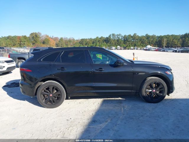 Jaguar F-PACE S P340 Awd Automatic Image 13