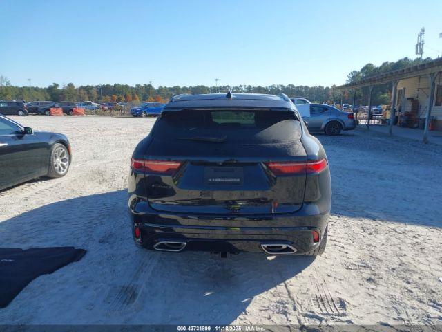 Jaguar F-PACE S P340 Awd Automatic Image 11
