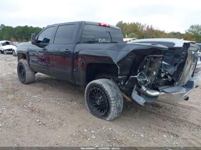 Chevrolet Silverado 1500 1lt Image 4