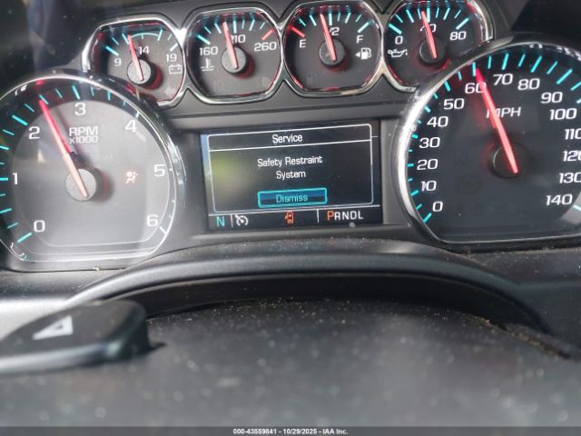 Chevrolet Silverado 1500 1lt Image 6