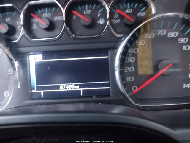 Chevrolet Silverado 1500 1lt Image 13