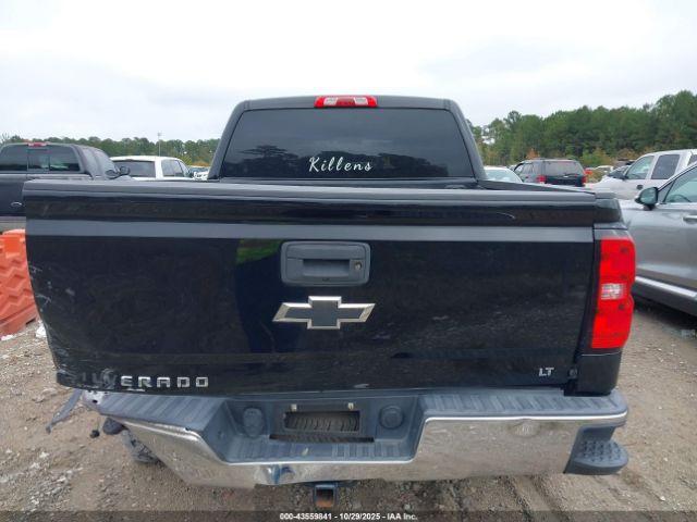 Chevrolet Silverado 1500 1lt Image 16