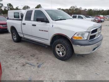  Salvage Ram 1500