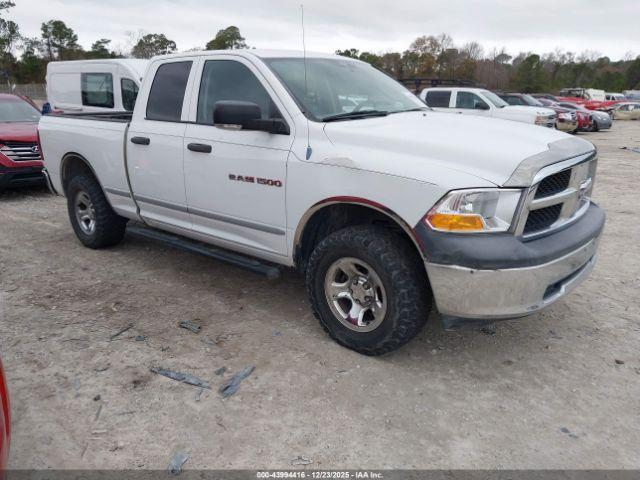  Salvage Ram 1500