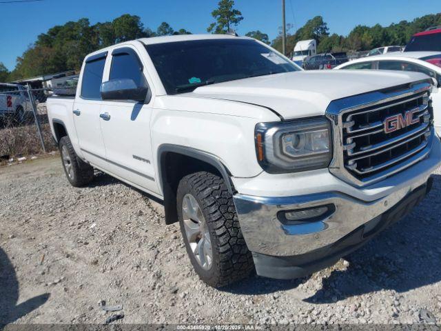  Salvage GMC Sierra 1500