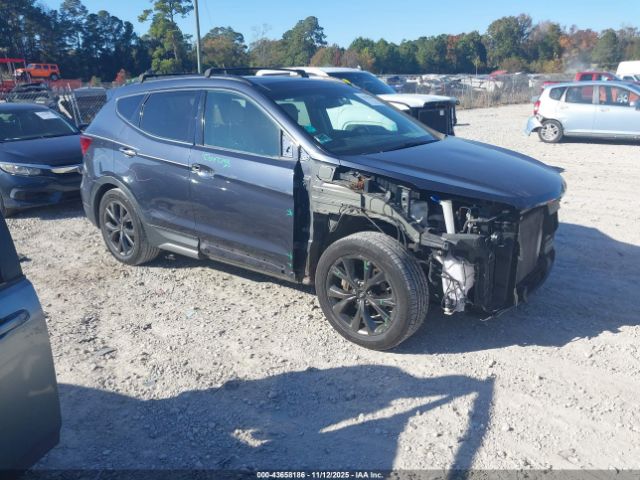 Hyundai SANTA FE 2.0t Ultimate Image 1