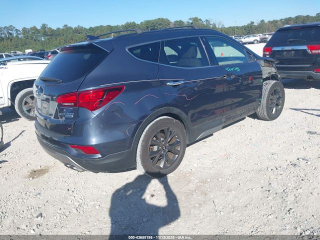 Hyundai SANTA FE 2.0t Ultimate Image 11