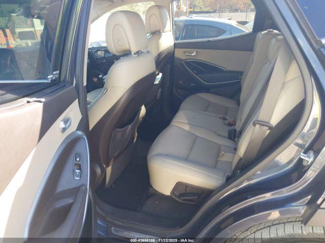 Hyundai SANTA FE 2.0t Ultimate Image 12