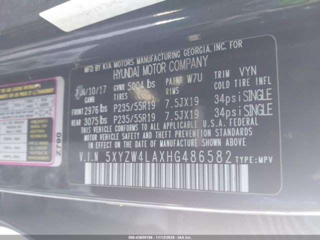 Hyundai SANTA FE 2.0t Ultimate Image 2