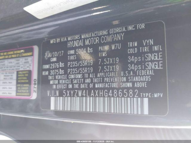 Hyundai SANTA FE 2.0t Ultimate Image 2